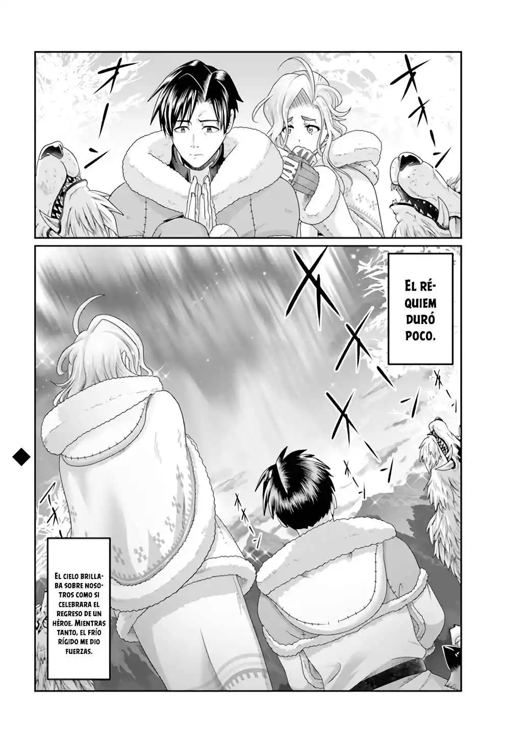 Shoushaman No Isekai Survival - Capítulo 22.2 - Página 18 - LectorTMOo