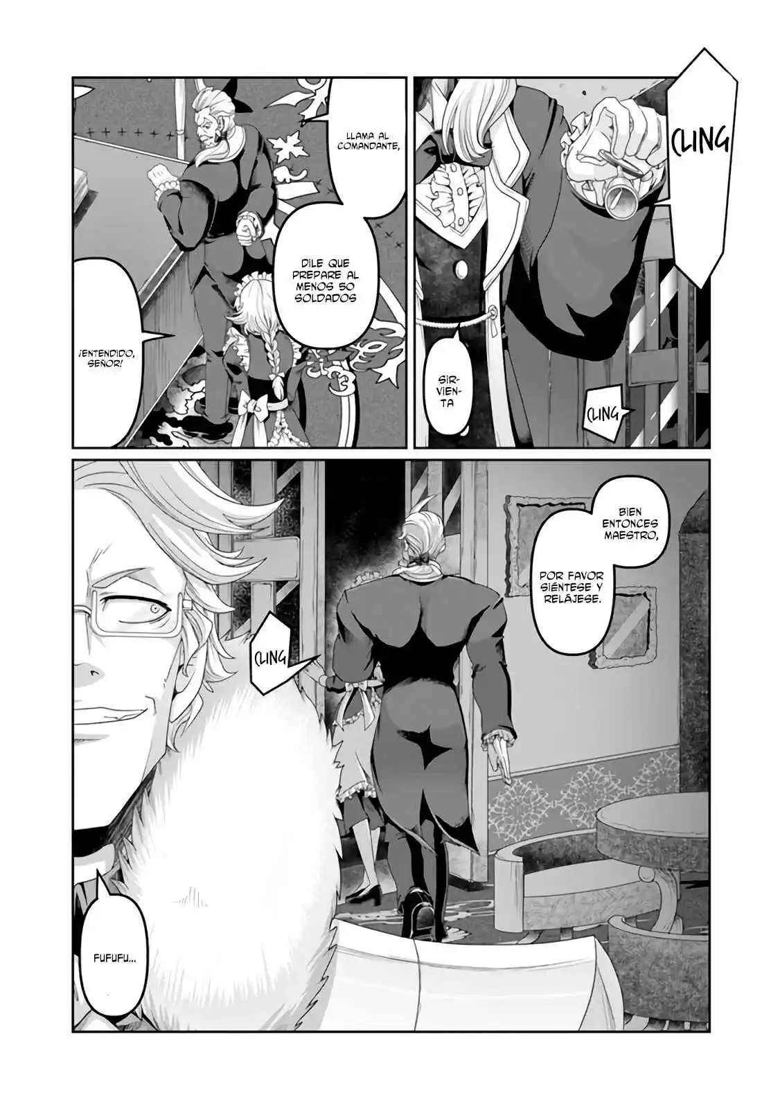 Shoushaman No Isekai Survival - Capítulo 22.5 - Página 4 - LectorTMOo