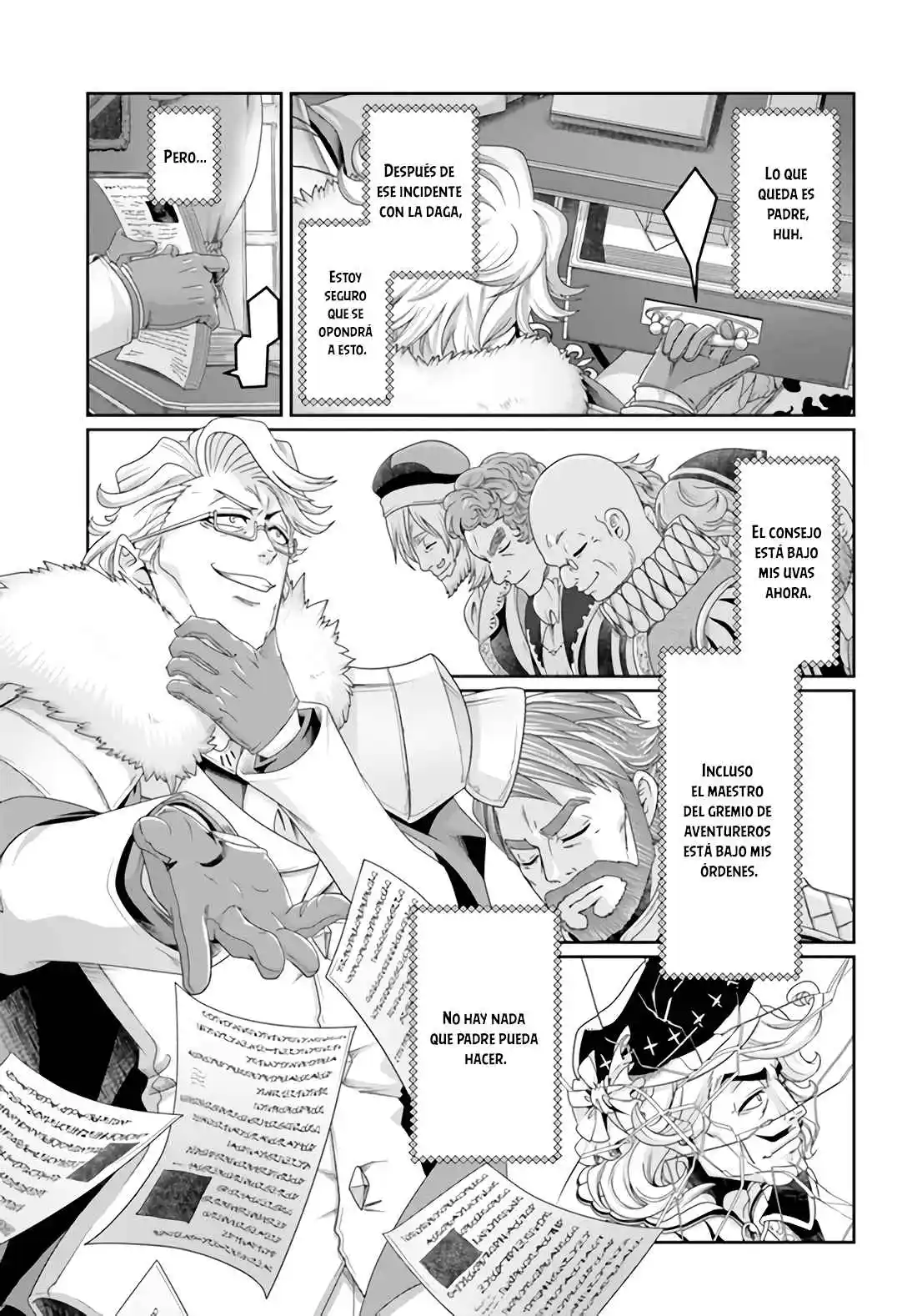 Shoushaman No Isekai Survival - Capítulo 22.5 - Página 6 - LectorTMOo