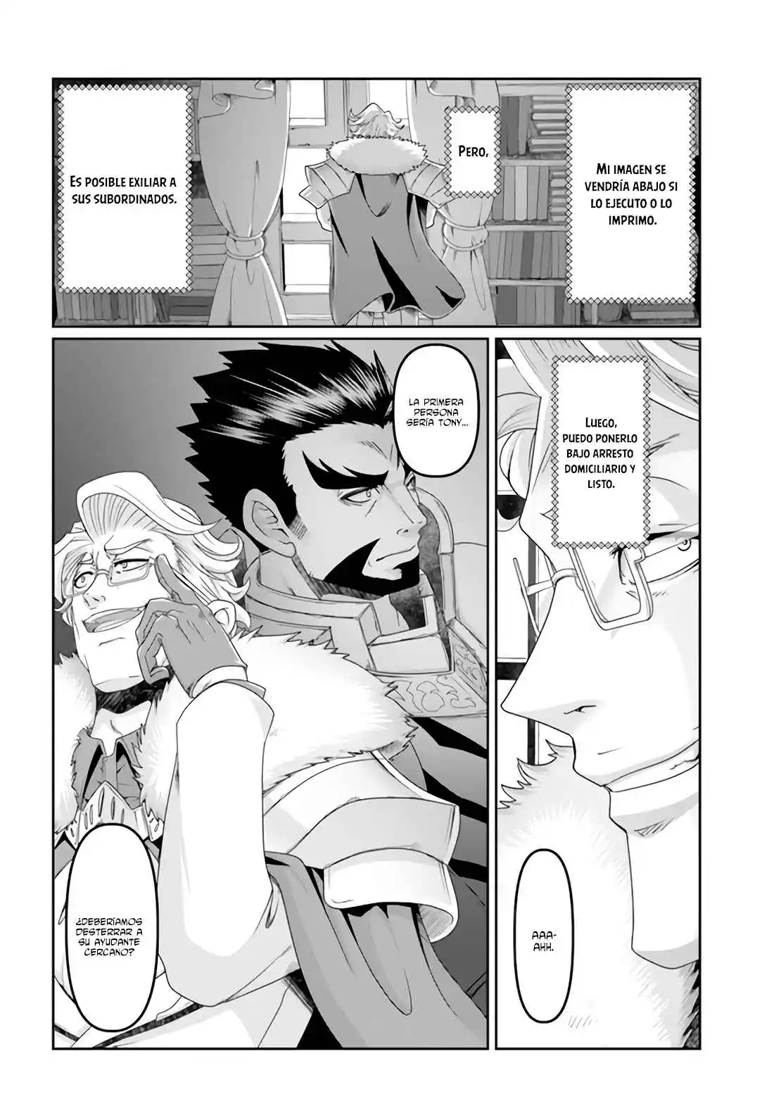 Shoushaman No Isekai Survival - Capítulo 22.5 - Página 7 - LectorTMOo