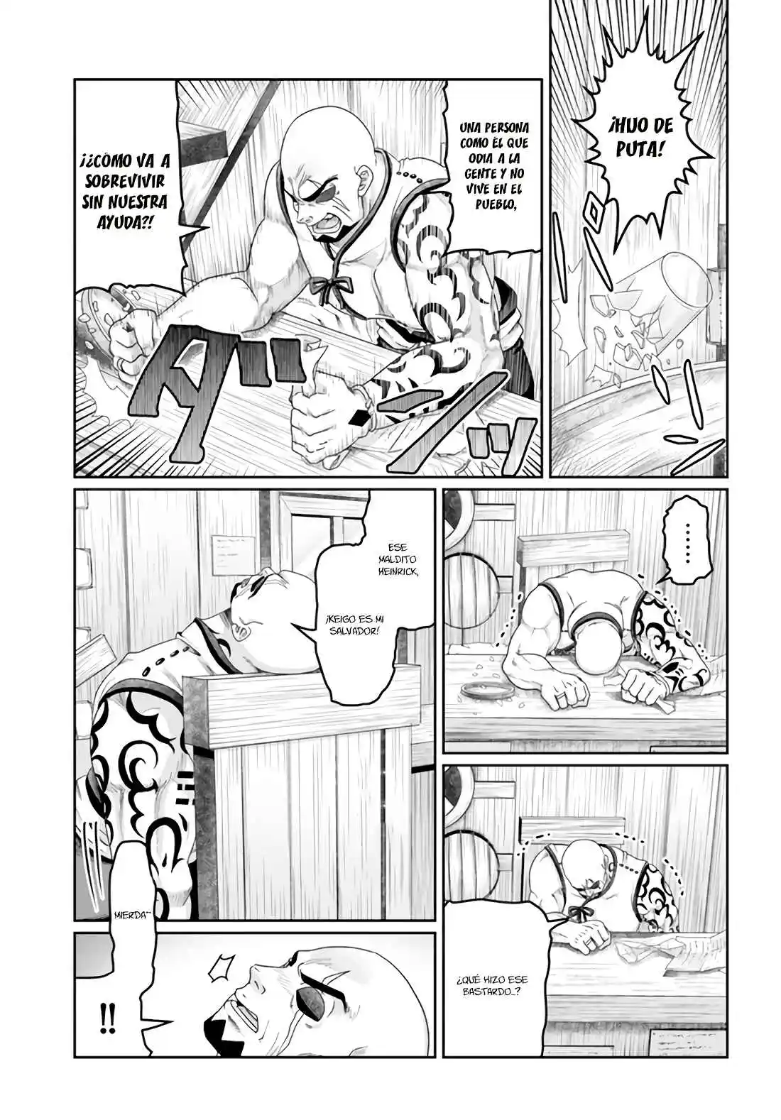 Shoushaman No Isekai Survival - Capítulo 22.5 - Página 18 - LectorTMOo
