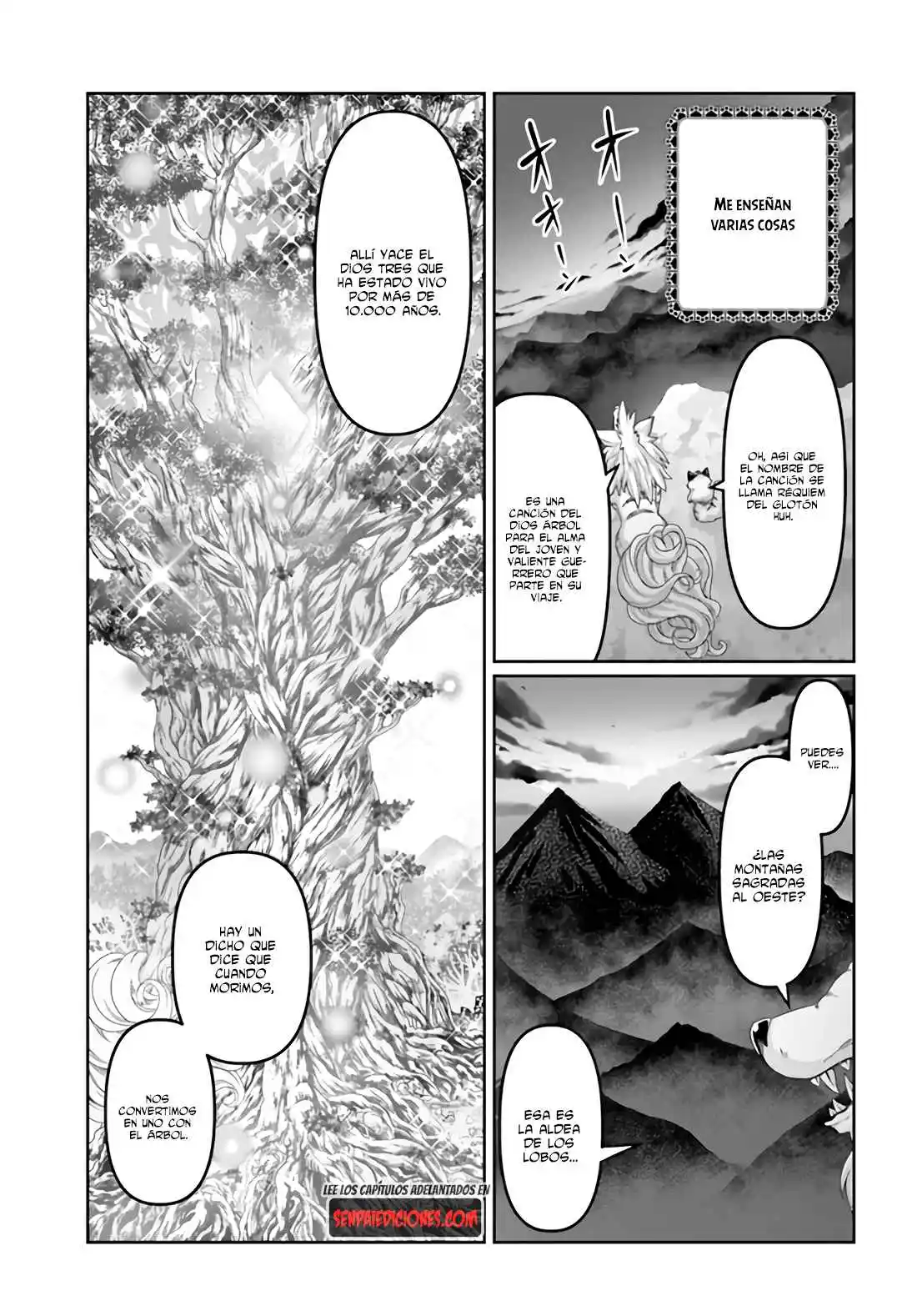 Shoushaman No Isekai Survival - Capítulo 22.5 - Página 22 - LectorTMOo