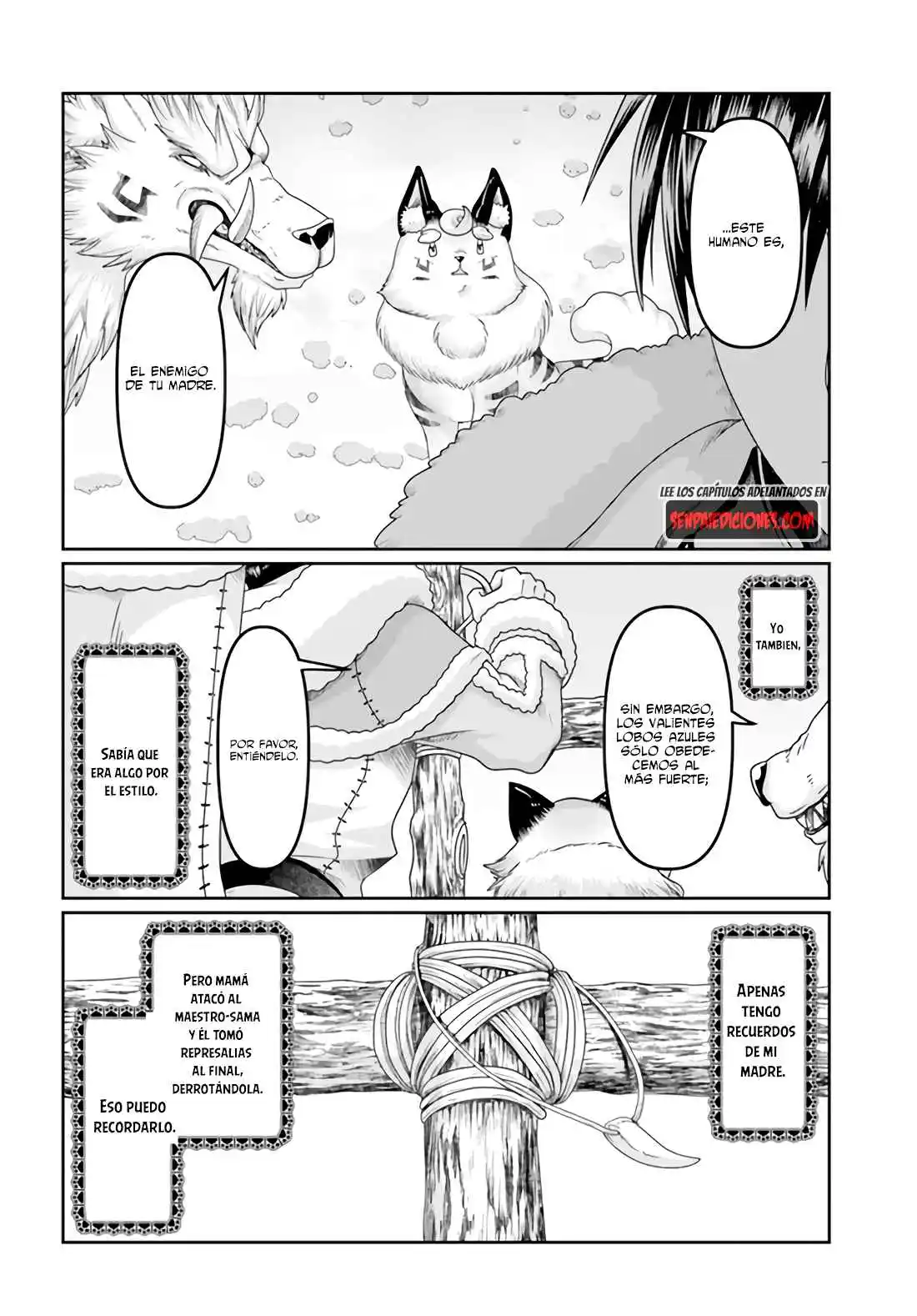 Shoushaman No Isekai Survival - Capítulo 22.5 - Página 25 - LectorTMOo