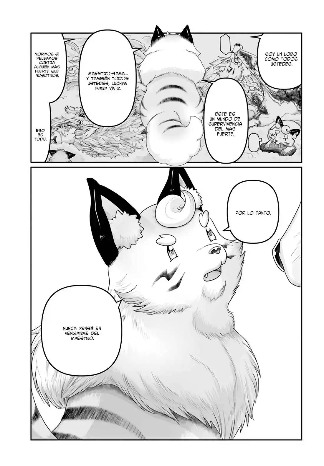 Shoushaman No Isekai Survival - Capítulo 22.5 - Página 26 - LectorTMOo