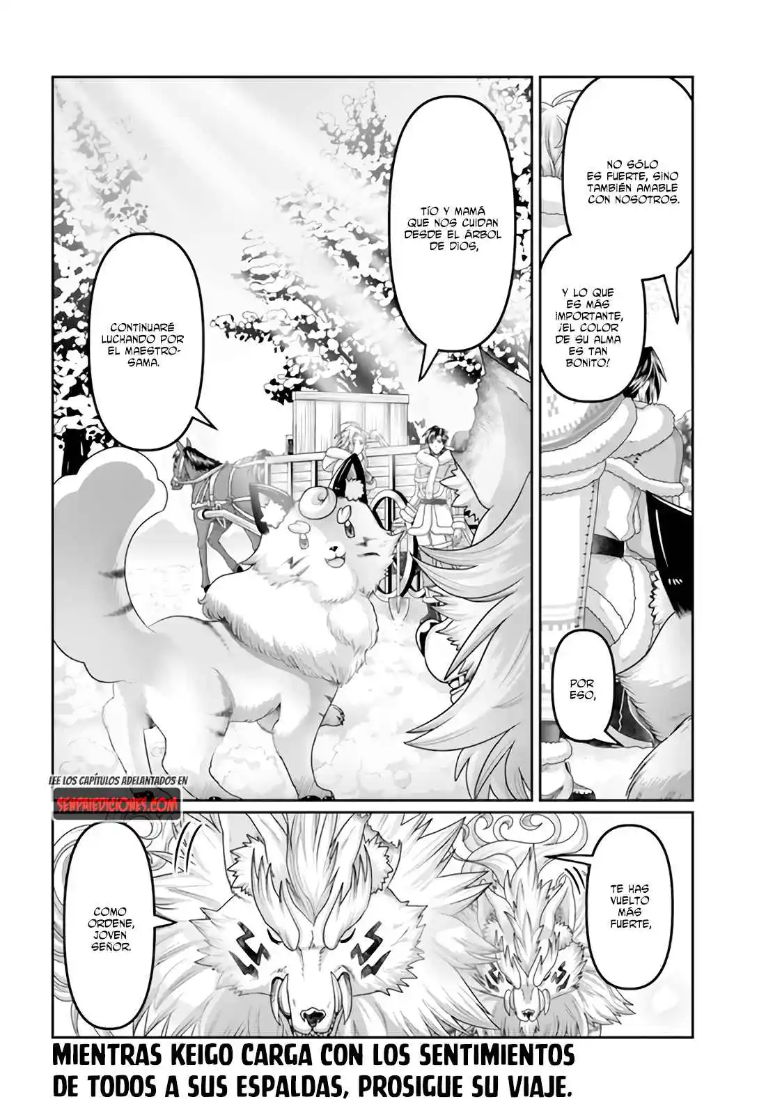 Shoushaman No Isekai Survival - Capítulo 22.5 - Página 27 - LectorTMOo