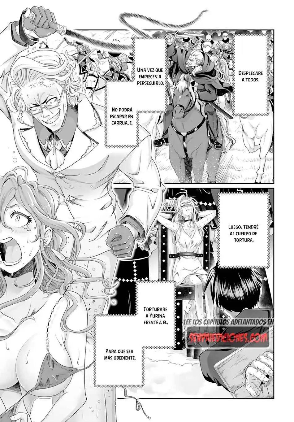 Shoushaman No Isekai Survival - Capítulo 23.5 - Página 4 - LectorTMOo