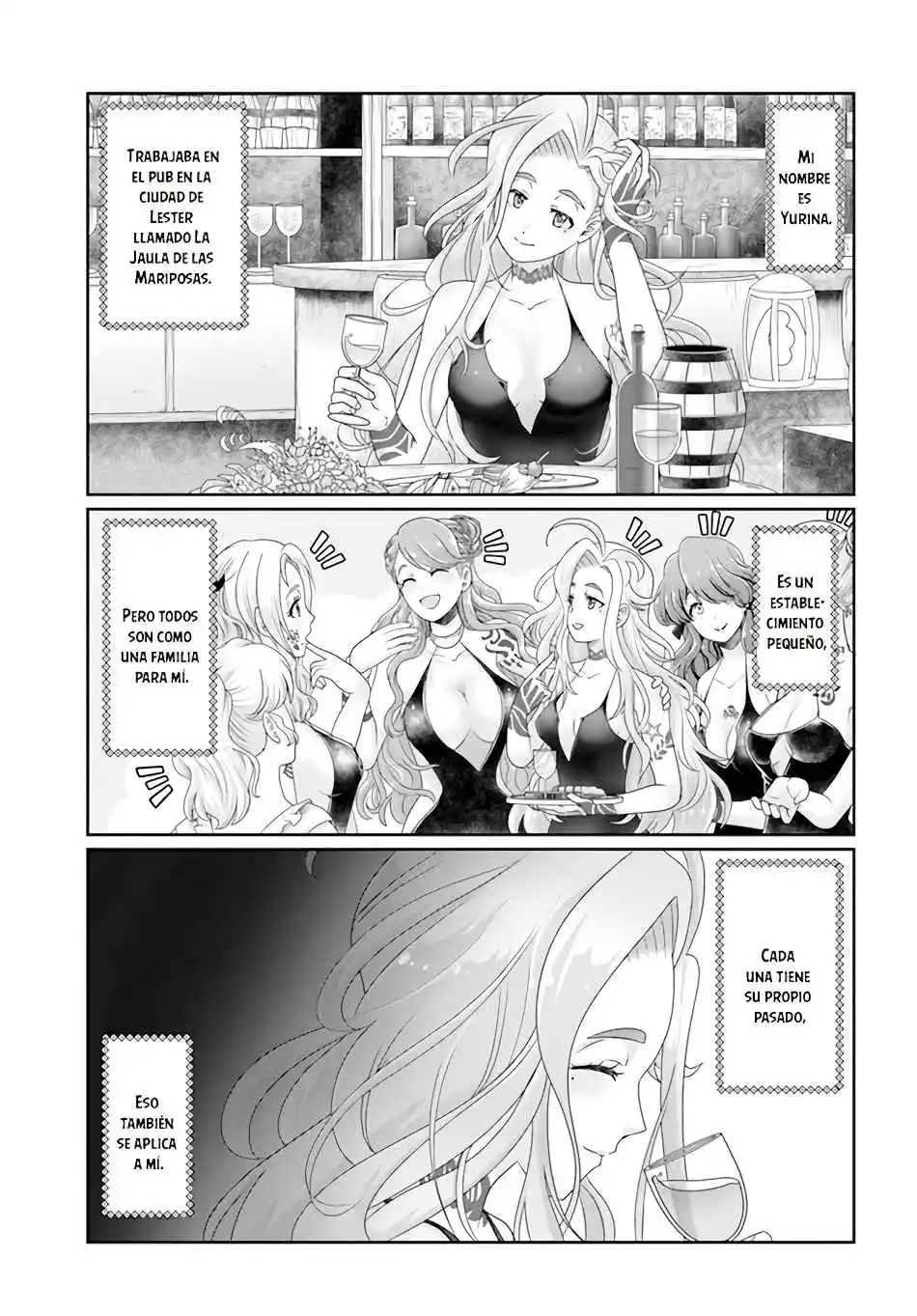 Shoushaman No Isekai Survival - Capítulo 23.5 - Página 12 - LectorTMOo