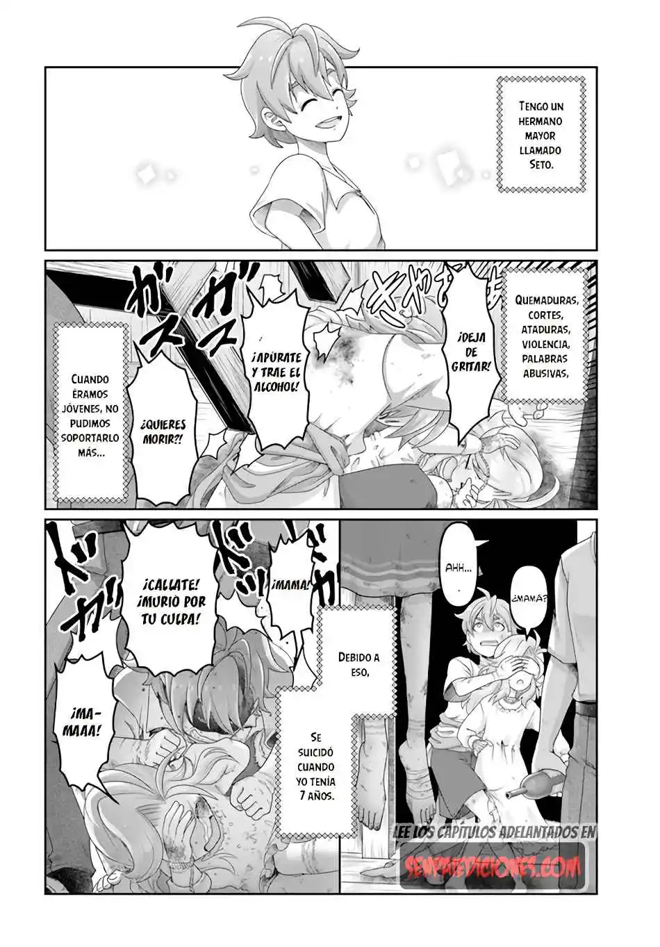 Shoushaman No Isekai Survival - Capítulo 23.5 - Página 13 - LectorTMOo