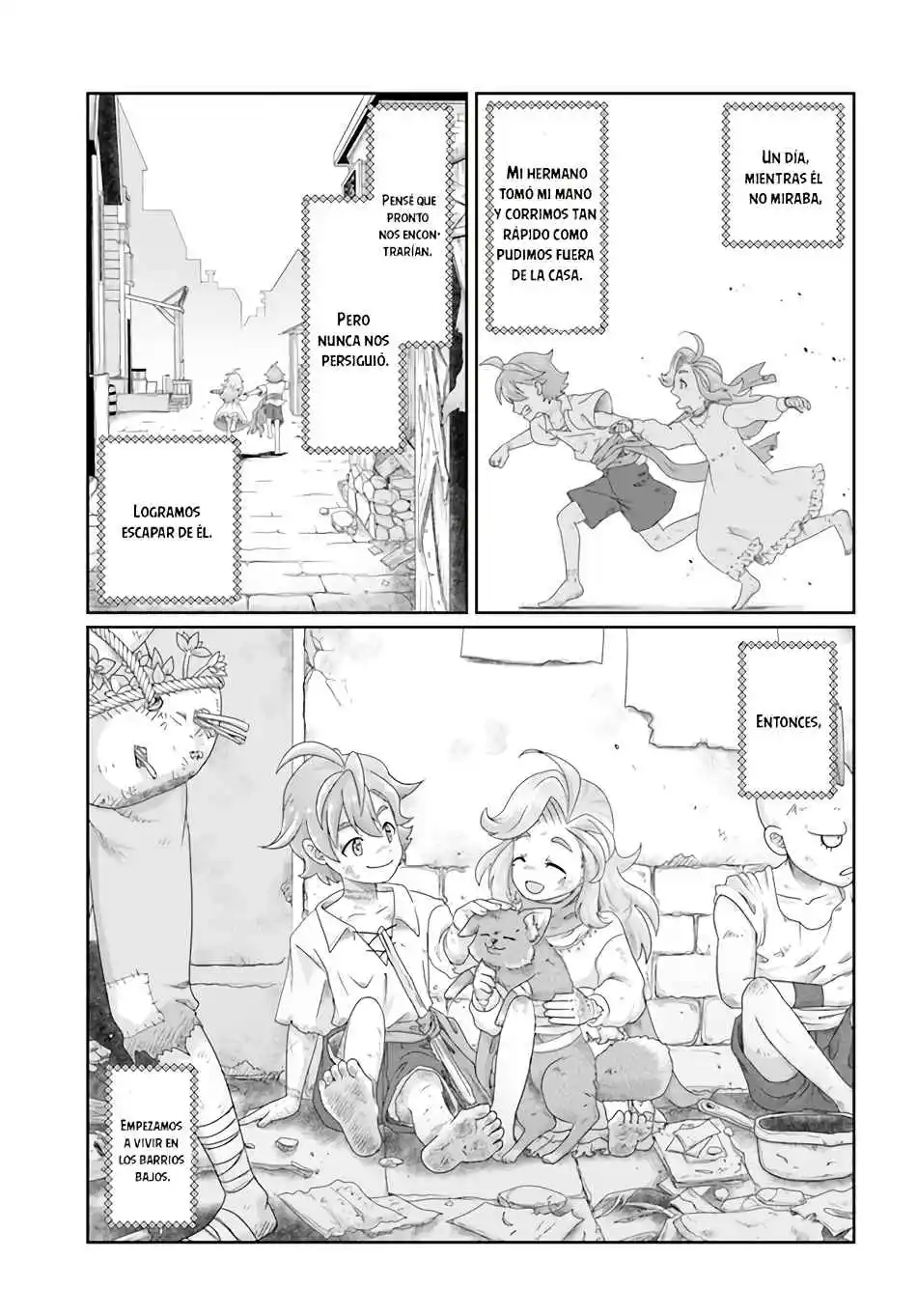 Shoushaman No Isekai Survival - Capítulo 23.5 - Página 14 - LectorTMOo