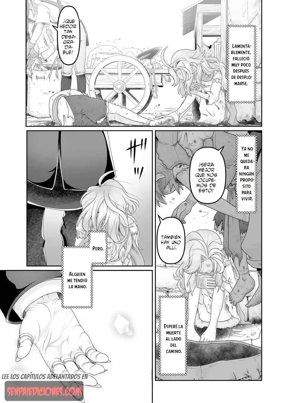 Shoushaman No Isekai Survival - Capítulo 23.5 - Página 16 - LectorTMOo