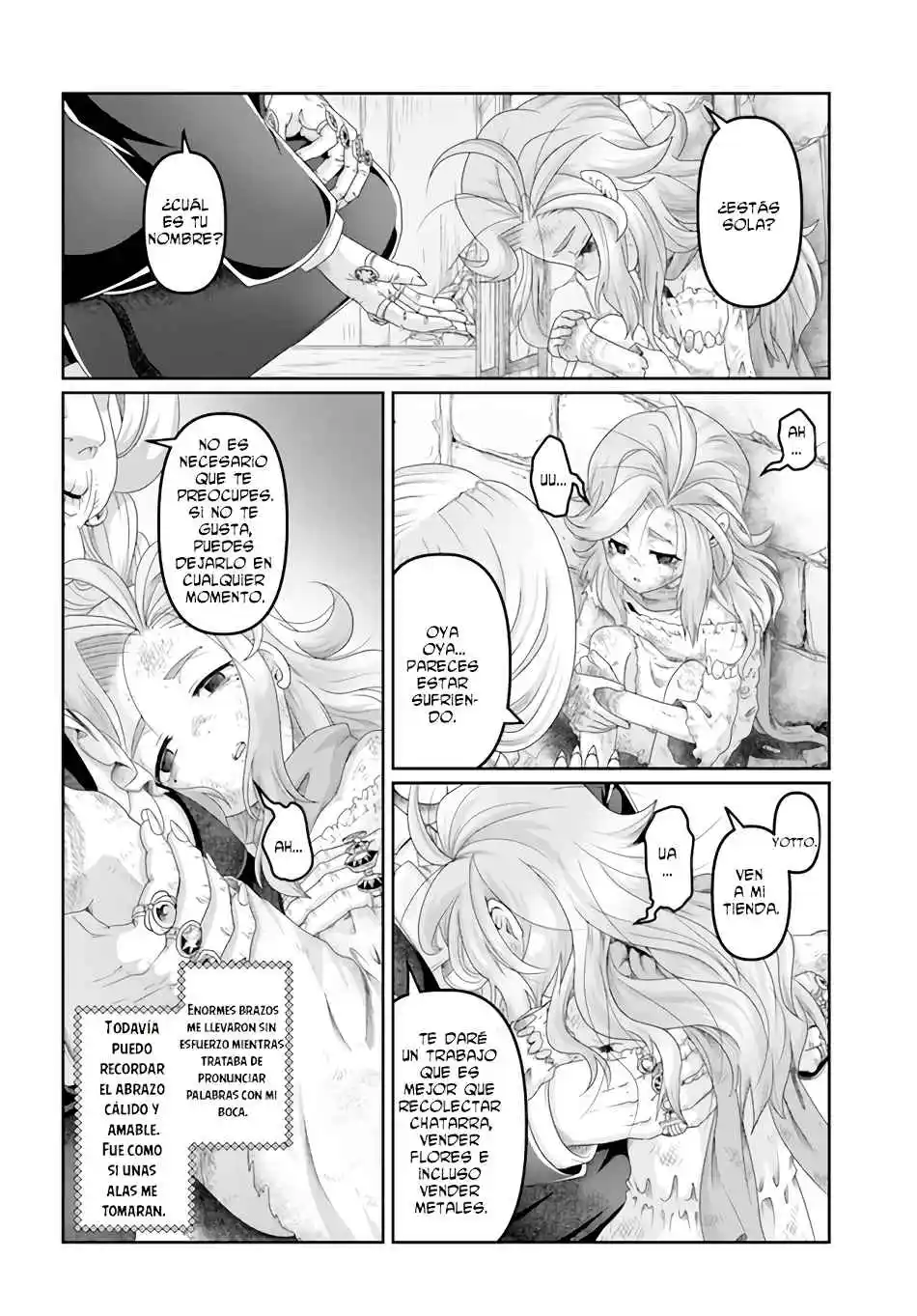 Shoushaman No Isekai Survival - Capítulo 23.5 - Página 17 - LectorTMOo