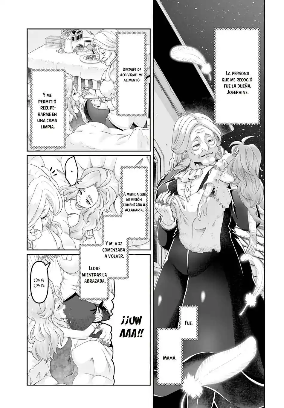 Shoushaman No Isekai Survival - Capítulo 23.5 - Página 18 - LectorTMOo
