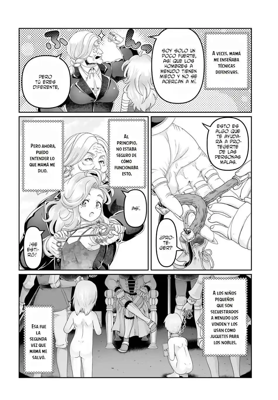 Shoushaman No Isekai Survival - Capítulo 23.5 - Página 21 - LectorTMOo