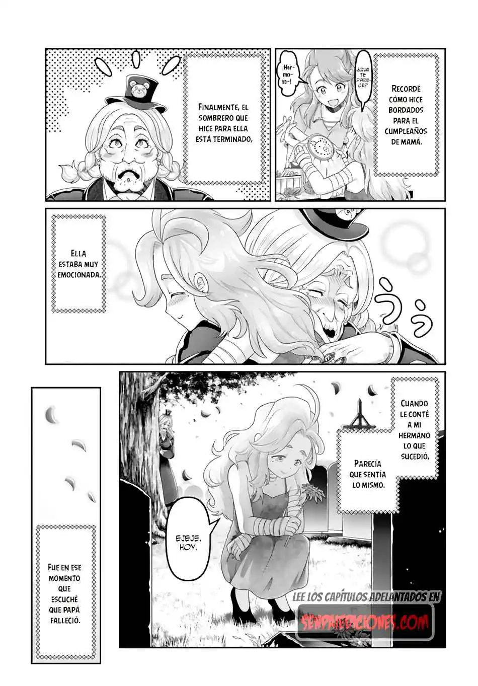 Shoushaman No Isekai Survival - Capítulo 23.5 - Página 22 - LectorTMOo