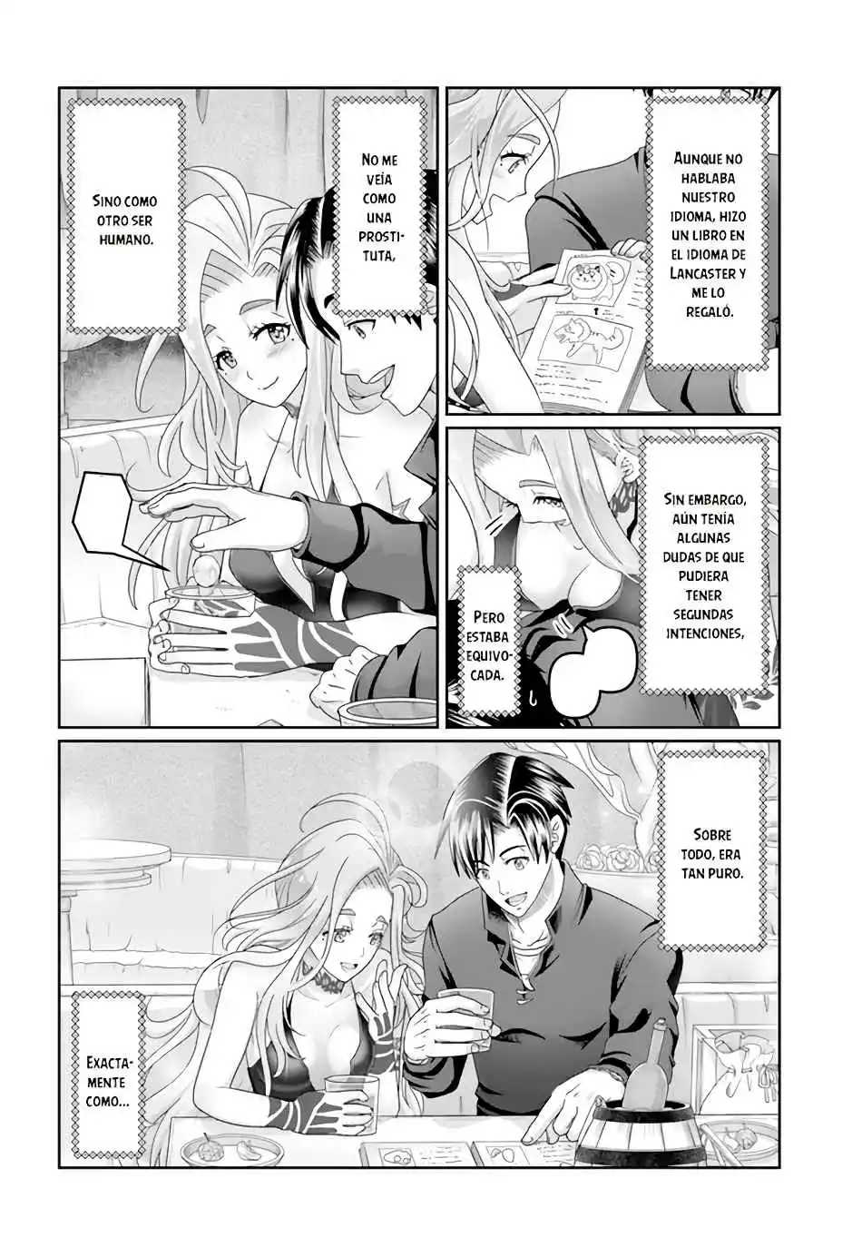 Shoushaman No Isekai Survival - Capítulo 23.5 - Página 25 - LectorTMOo