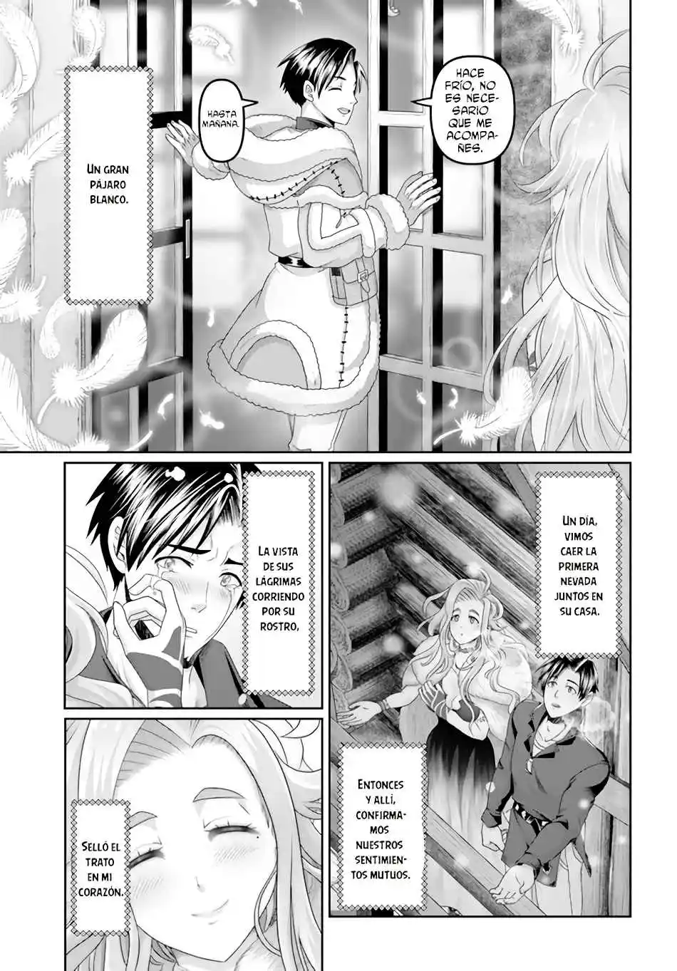 Shoushaman No Isekai Survival - Capítulo 23.5 - Página 26 - LectorTMOo
