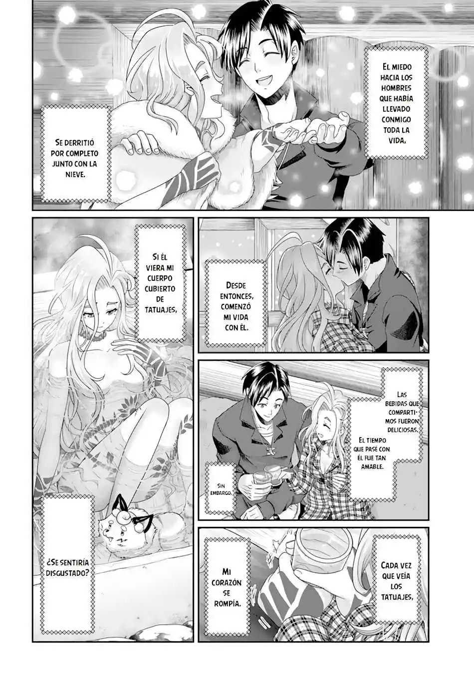 Shoushaman No Isekai Survival - Capítulo 23.5 - Página 27 - LectorTMOo