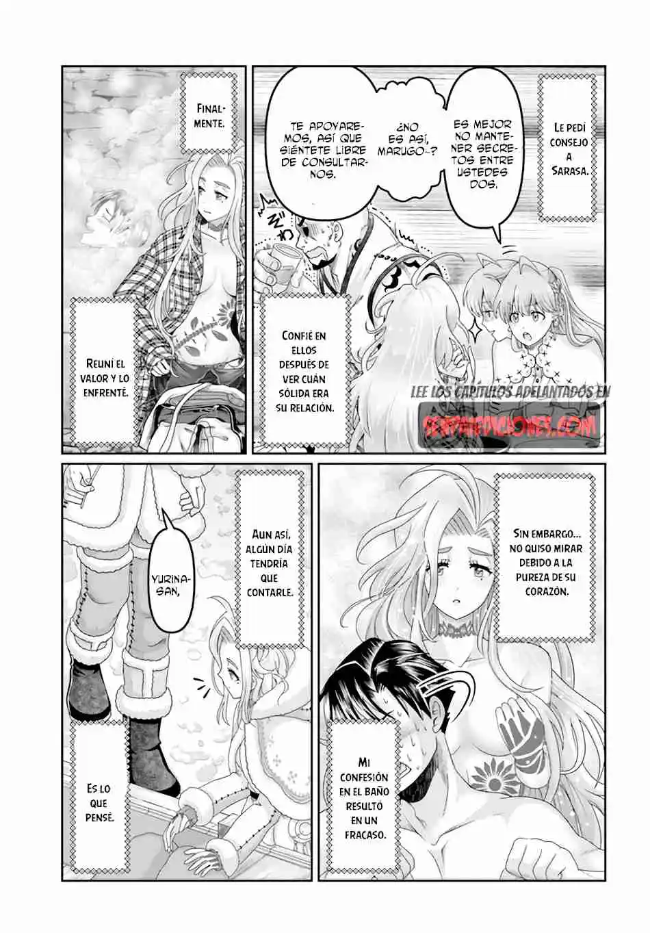 Shoushaman No Isekai Survival - Capítulo 23.5 - Página 28 - LectorTMOo