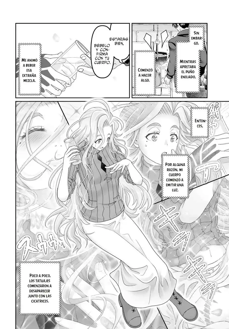 Shoushaman No Isekai Survival - Capítulo 23.5 - Página 31 - LectorTMOo