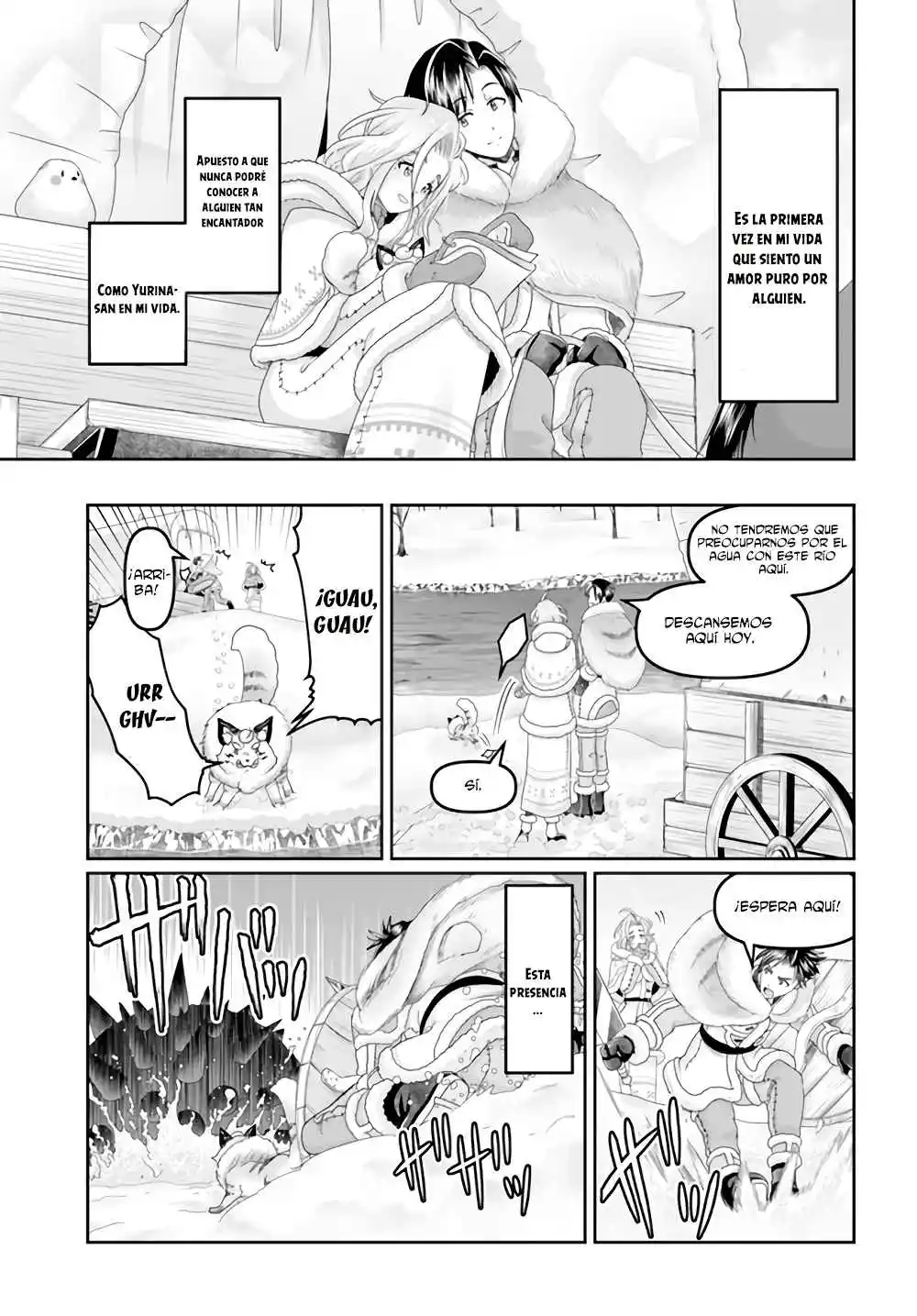 Shoushaman No Isekai Survival - Capítulo 24 - Página 4 - LectorTMOo