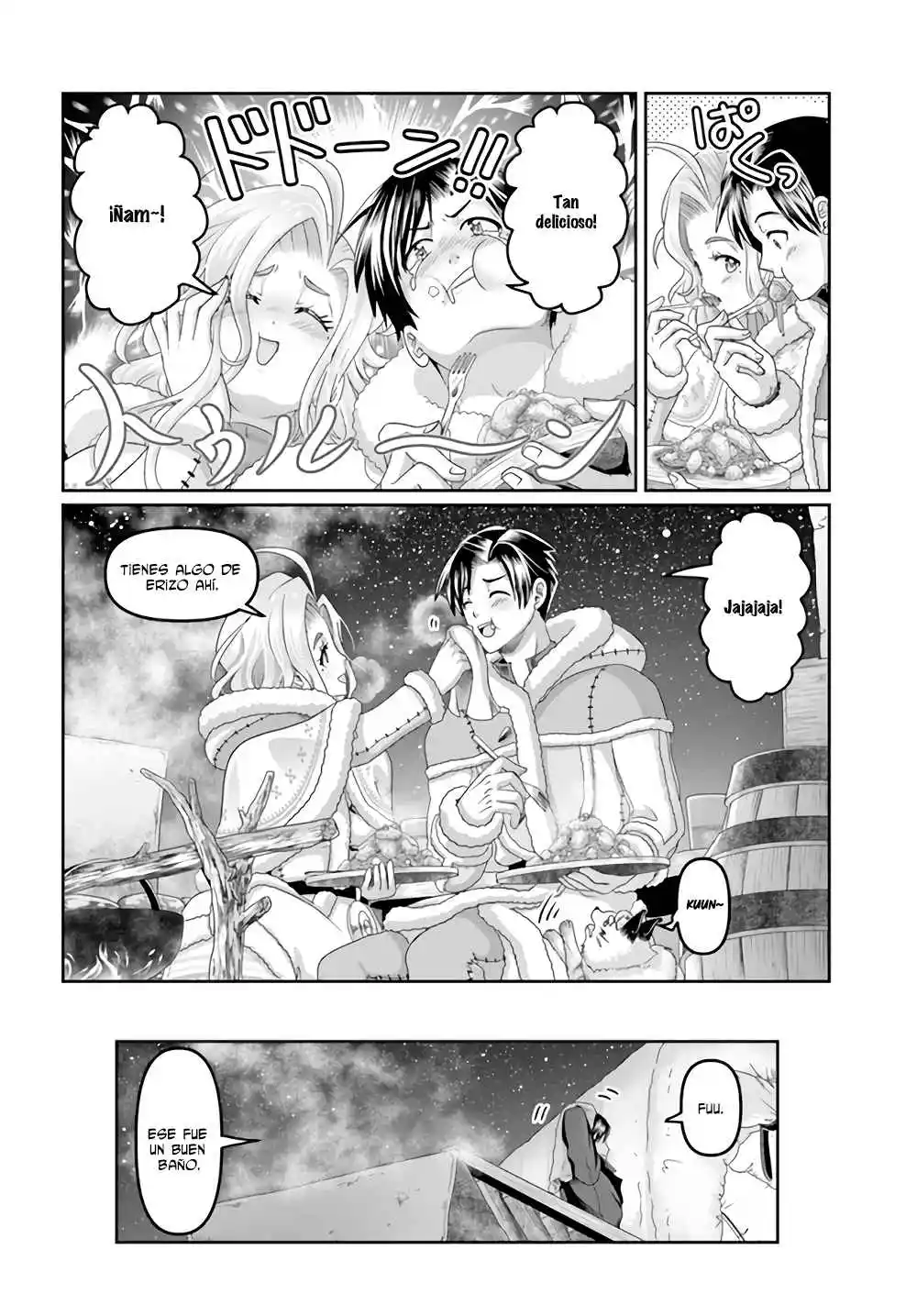 Shoushaman No Isekai Survival - Capítulo 24 - Página 7 - LectorTMOo