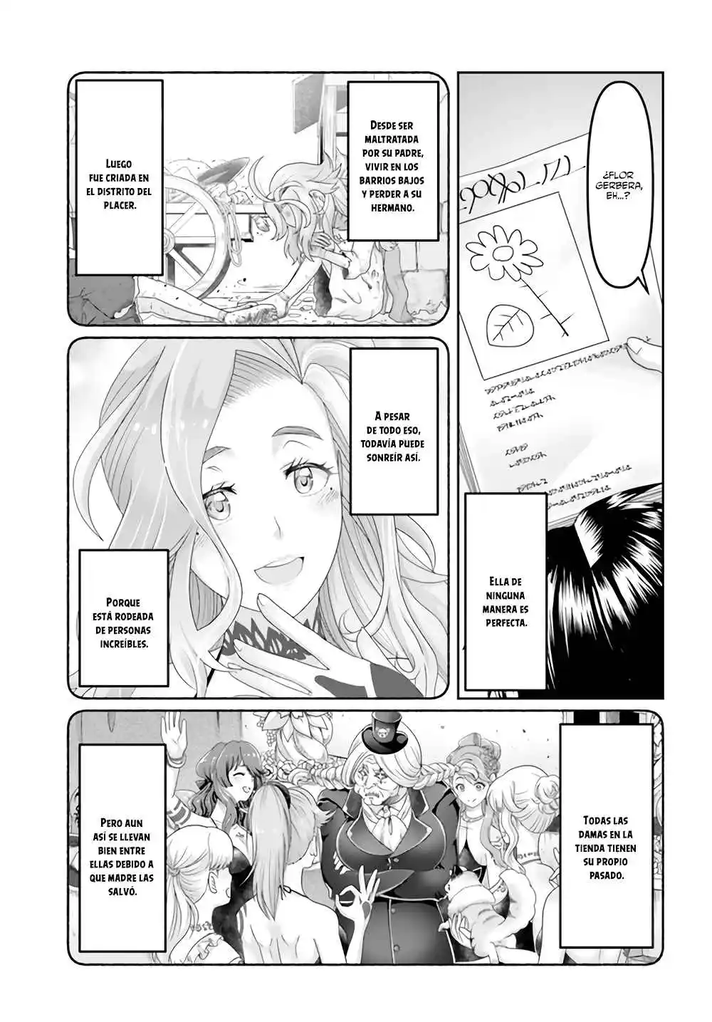 Shoushaman No Isekai Survival - Capítulo 24 - Página 10 - LectorTMOo