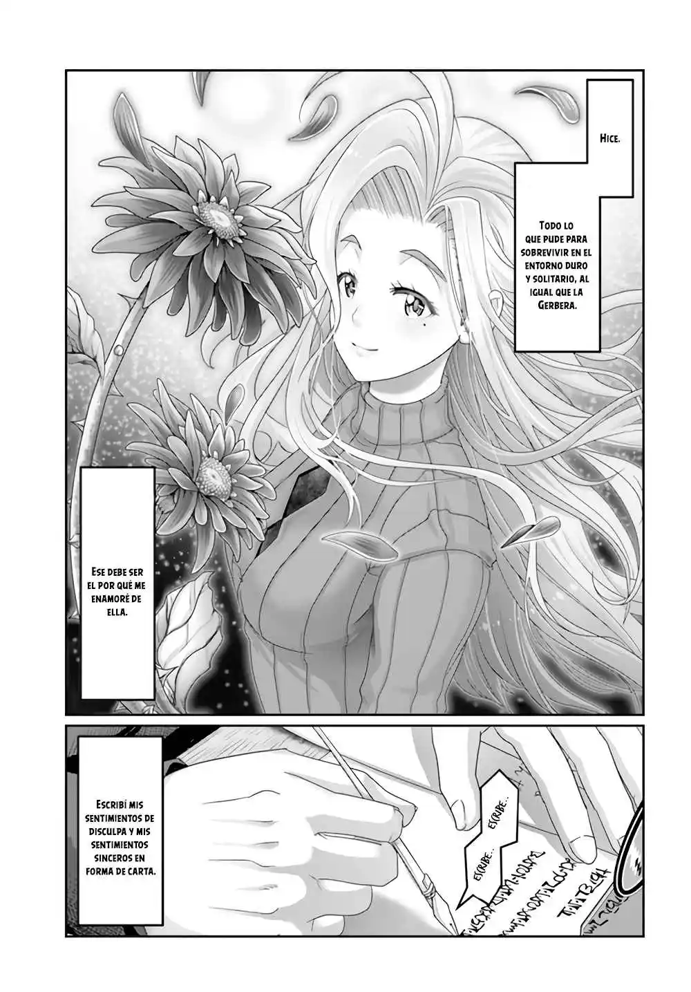Shoushaman No Isekai Survival - Capítulo 24 - Página 12 - LectorTMOo