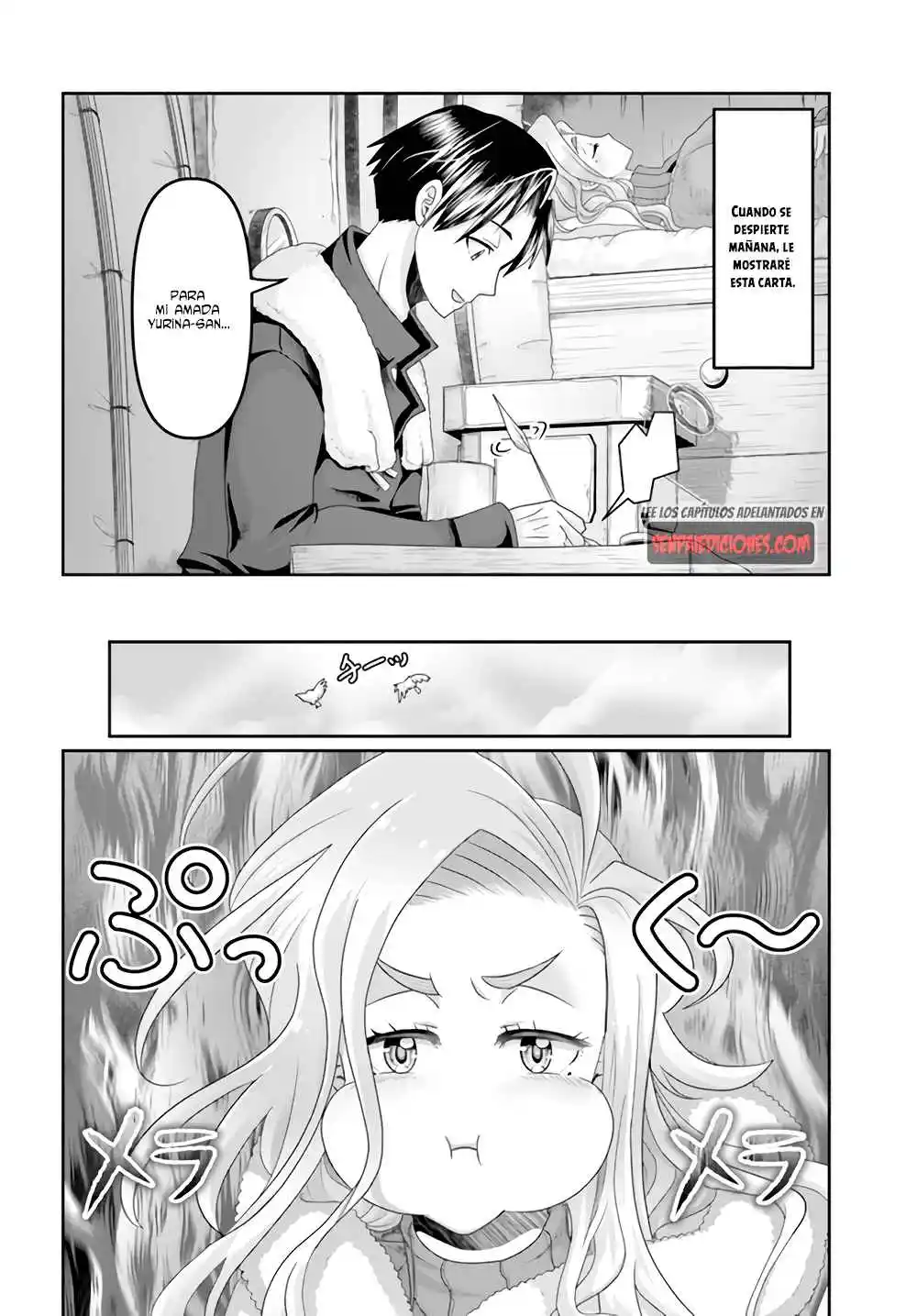 Shoushaman No Isekai Survival - Capítulo 24 - Página 13 - LectorTMOo
