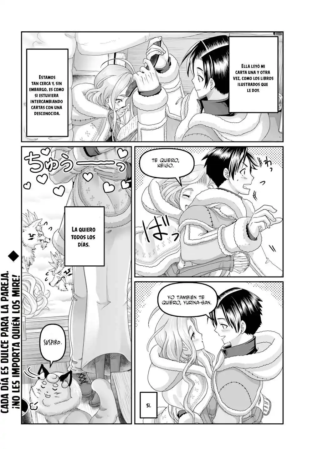 Shoushaman No Isekai Survival - Capítulo 24 - Página 15 - LectorTMOo