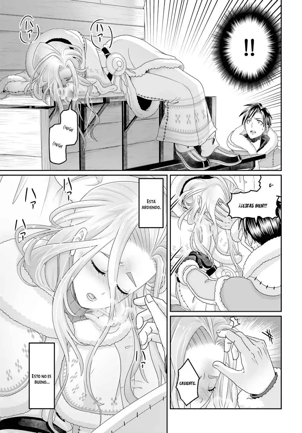 Shoushaman No Isekai Survival - Capítulo 25 - Página 4 - LectorTMOo