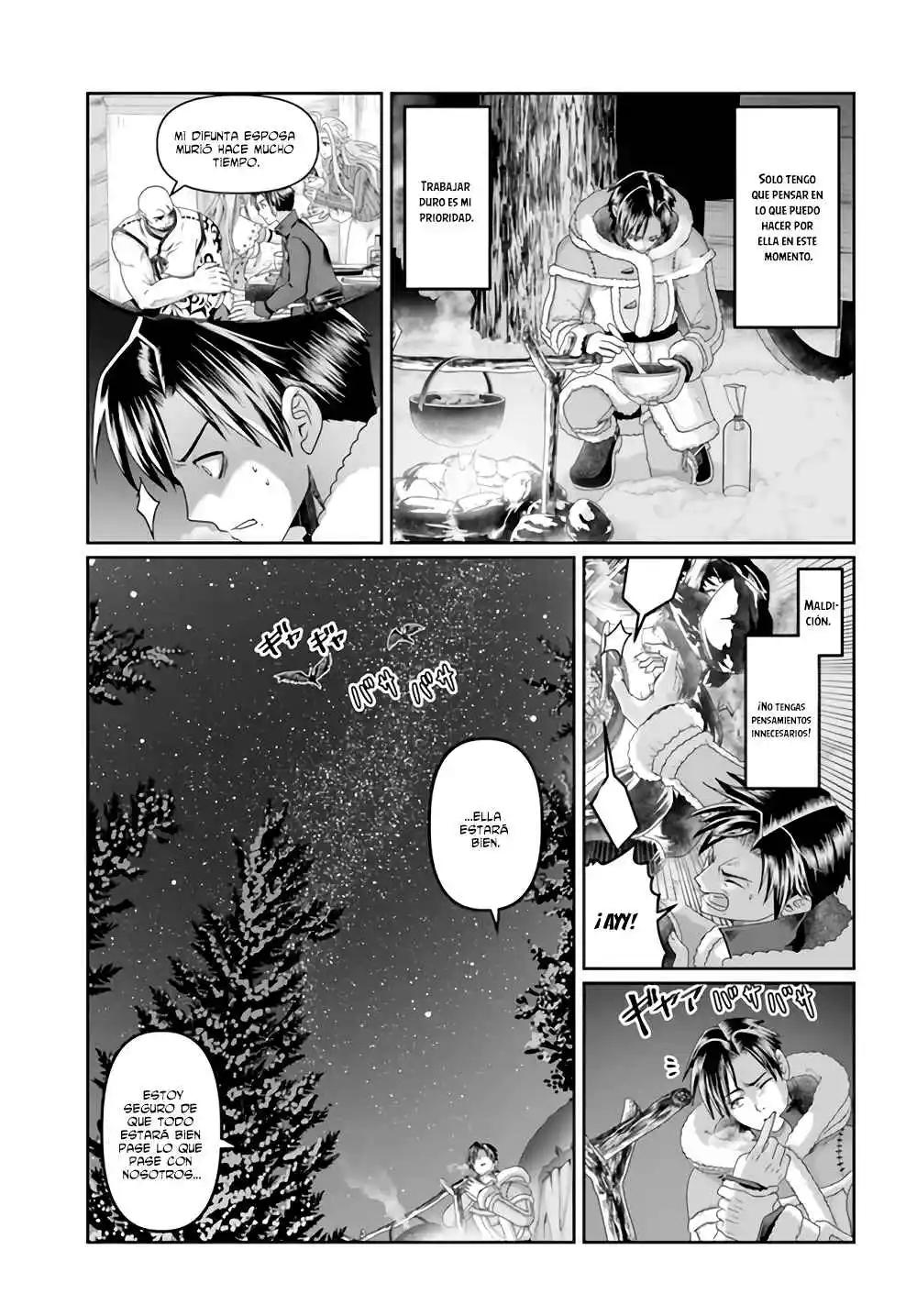 Shoushaman No Isekai Survival - Capítulo 25 - Página 10 - LectorTMOo