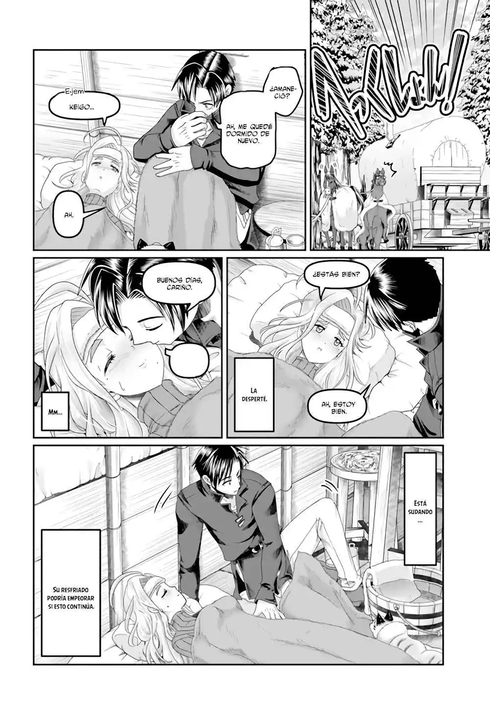 Shoushaman No Isekai Survival - Capítulo 25 - Página 15 - LectorTMOo