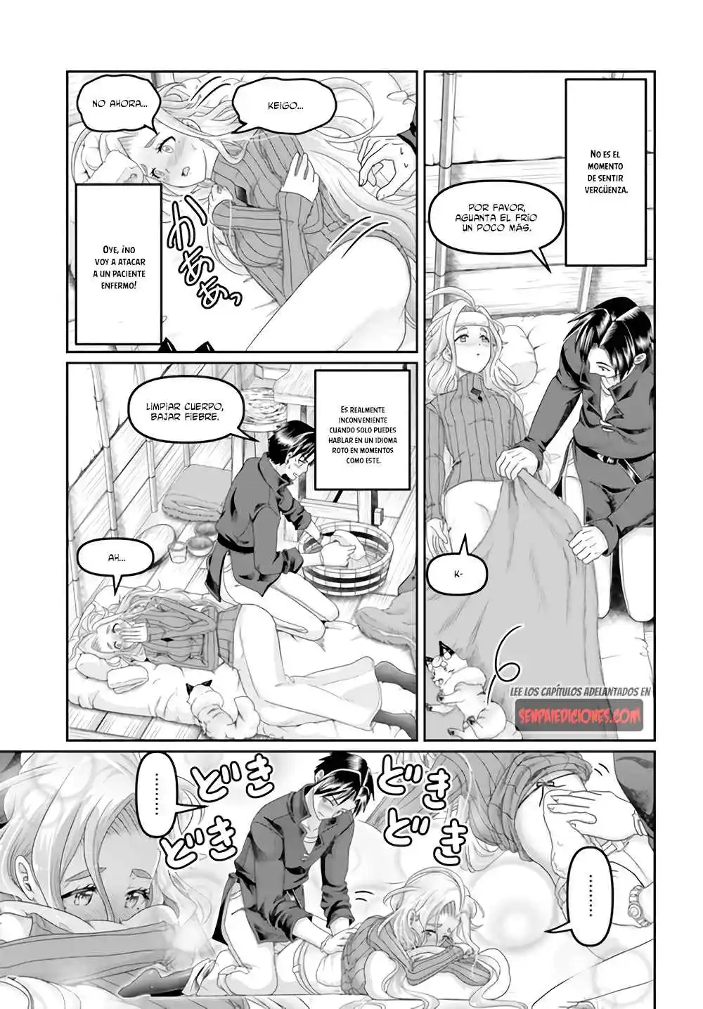 Shoushaman No Isekai Survival - Capítulo 25 - Página 16 - LectorTMOo