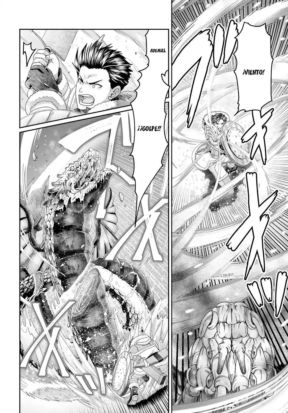 Shoushaman No Isekai Survival - Capítulo 25 - Página 23 - LectorTMOo