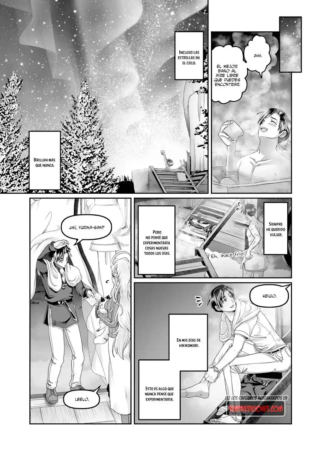 Shoushaman No Isekai Survival - Capítulo 25 - Página 28 - LectorTMOo