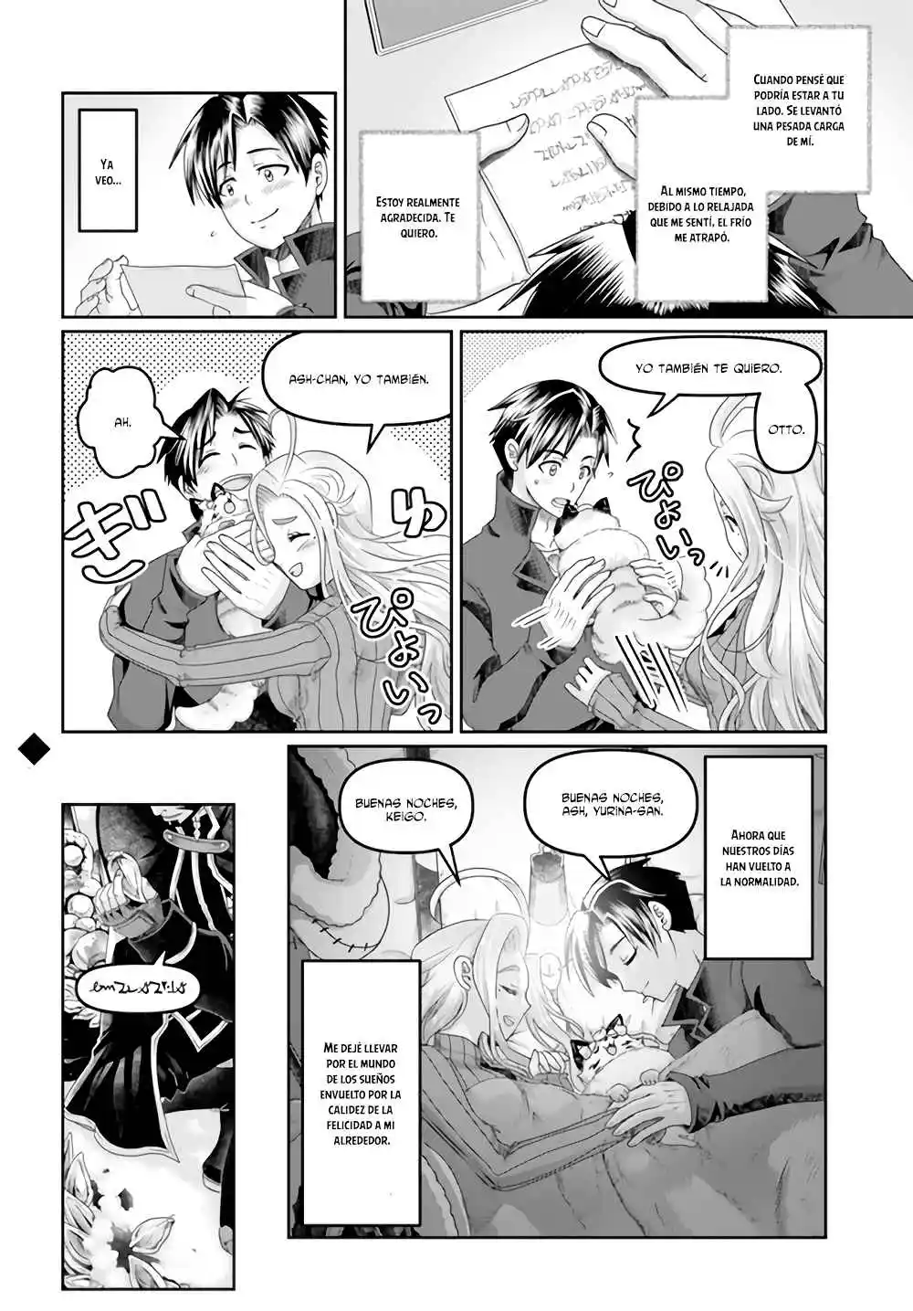 Shoushaman No Isekai Survival - Capítulo 25 - Página 29 - LectorTMOo