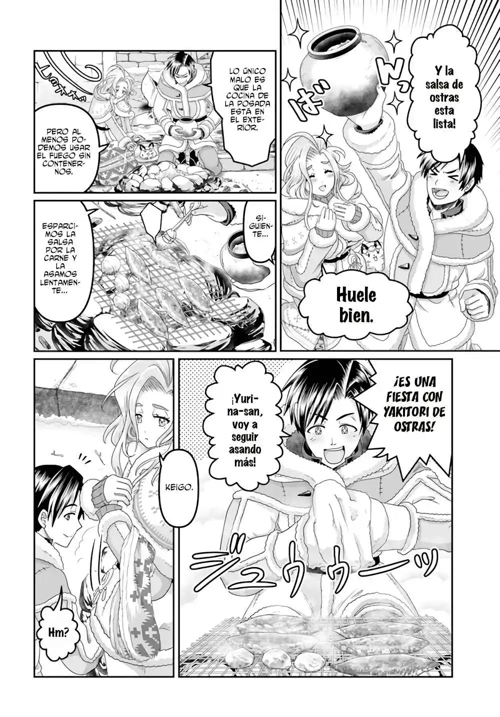 Shoushaman No Isekai Survival - Capítulo 26 - Página 3 - LectorTMOo