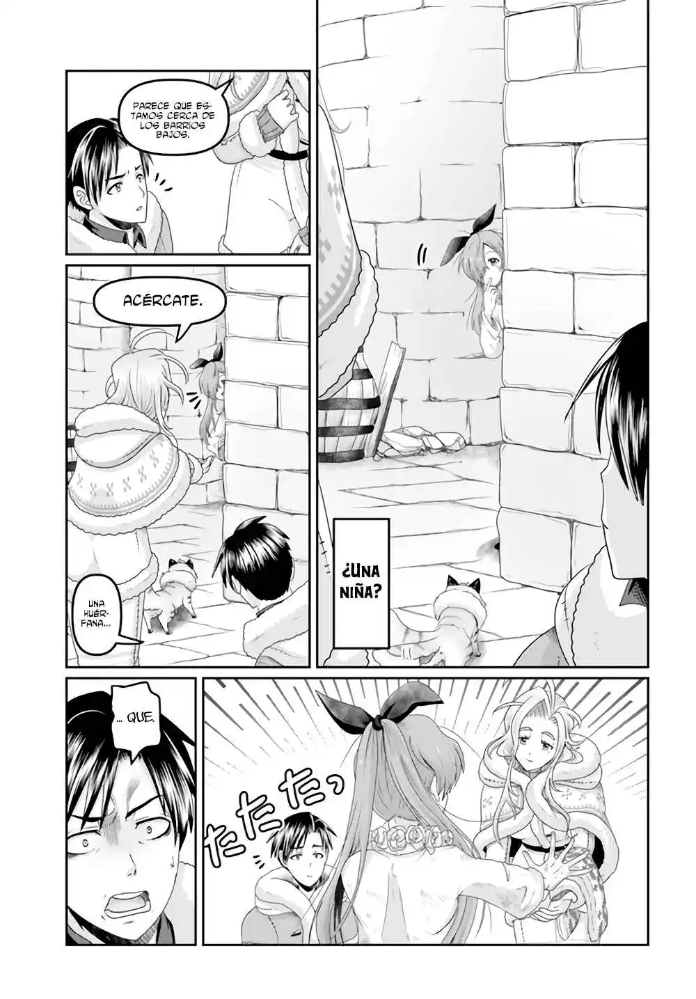 Shoushaman No Isekai Survival - Capítulo 26 - Página 4 - LectorTMOo