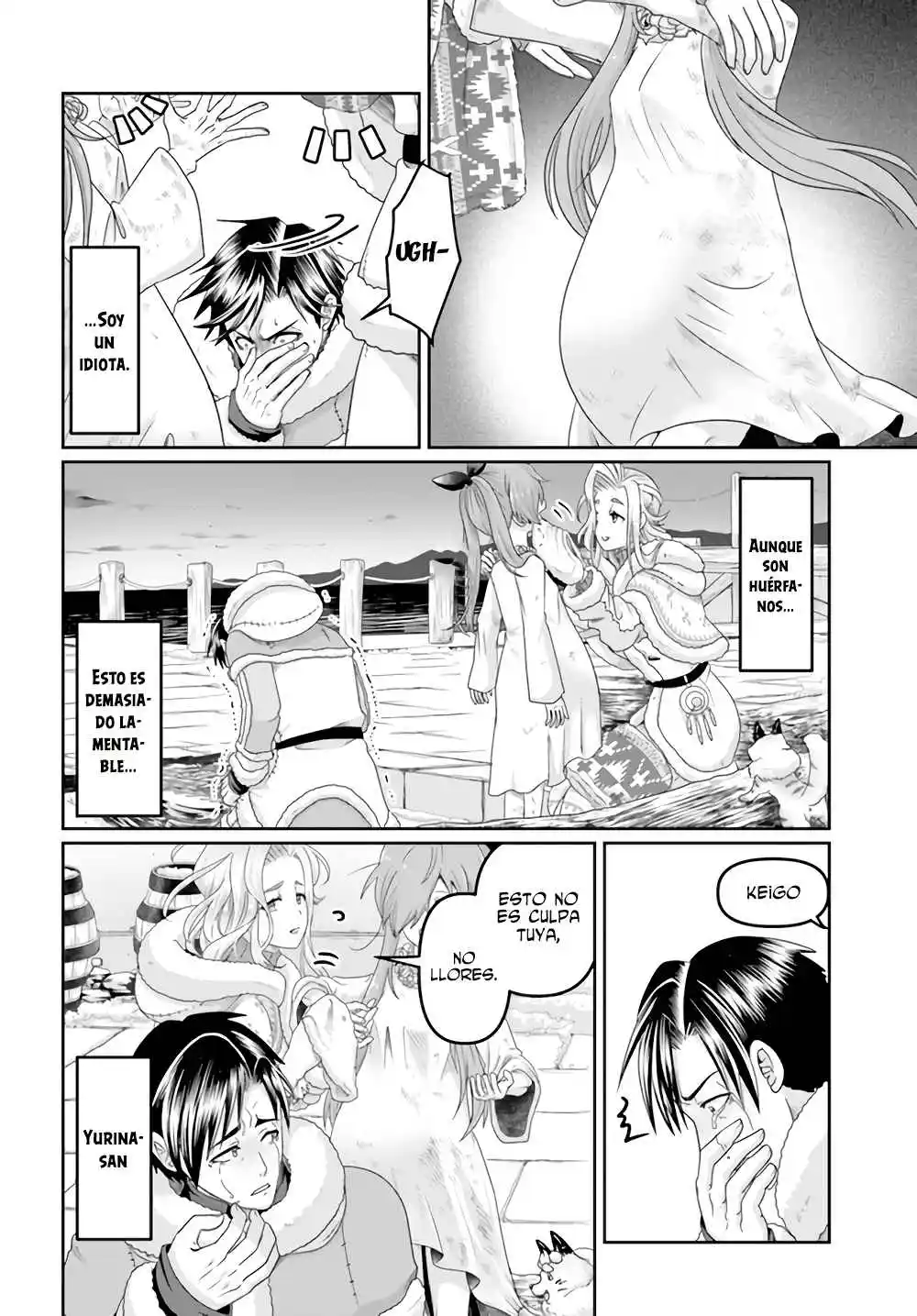 Shoushaman No Isekai Survival - Capítulo 26 - Página 5 - LectorTMOo