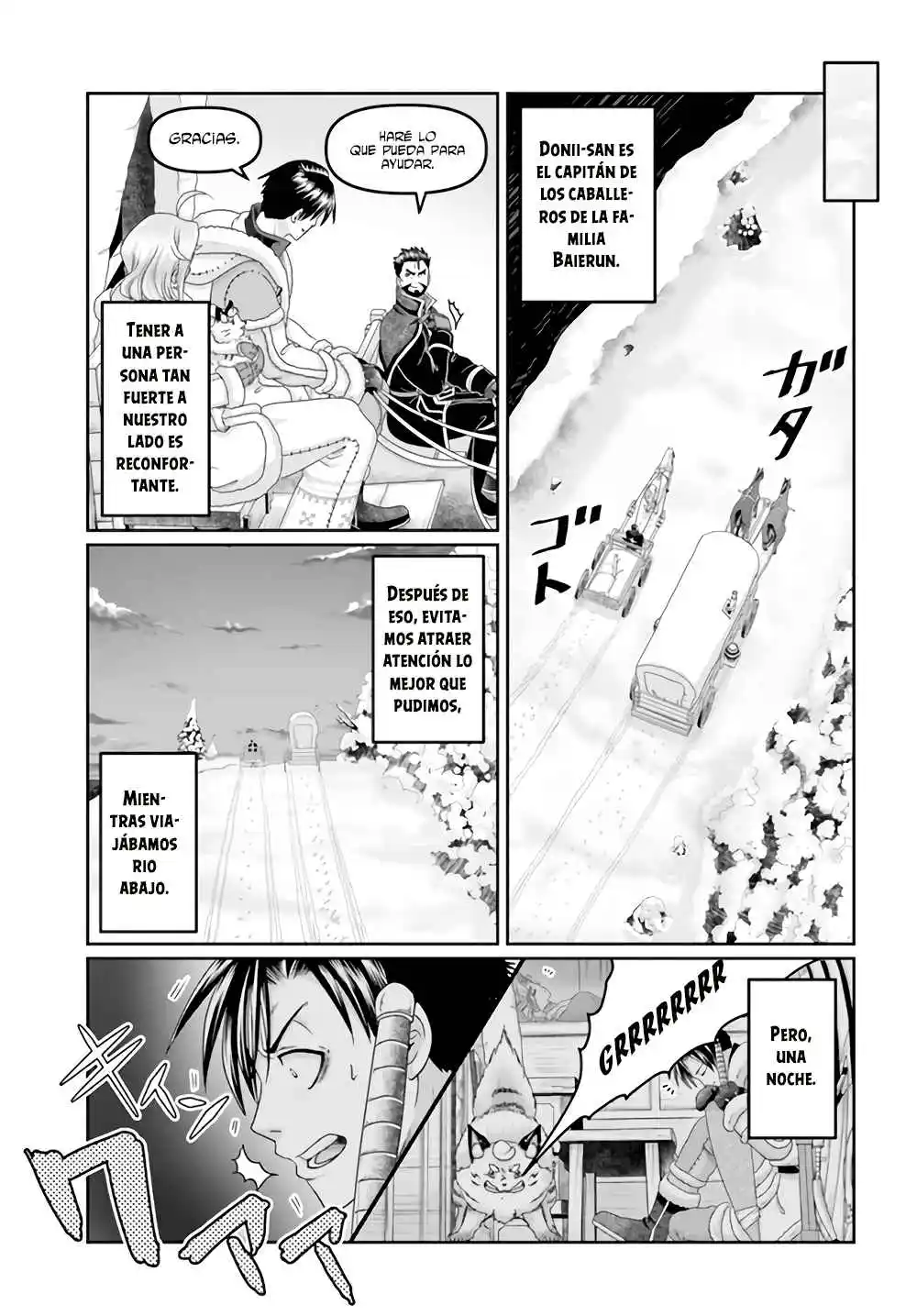 Shoushaman No Isekai Survival - Capítulo 26 - Página 10 - LectorTMOo
