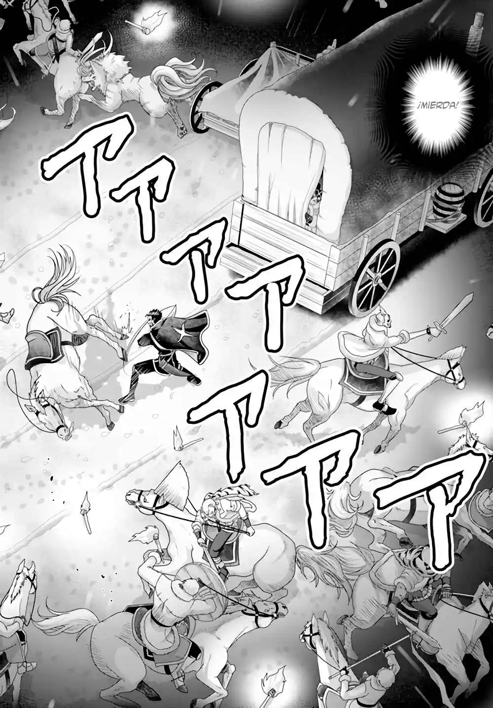 Shoushaman No Isekai Survival - Capítulo 26 - Página 11 - LectorTMOo