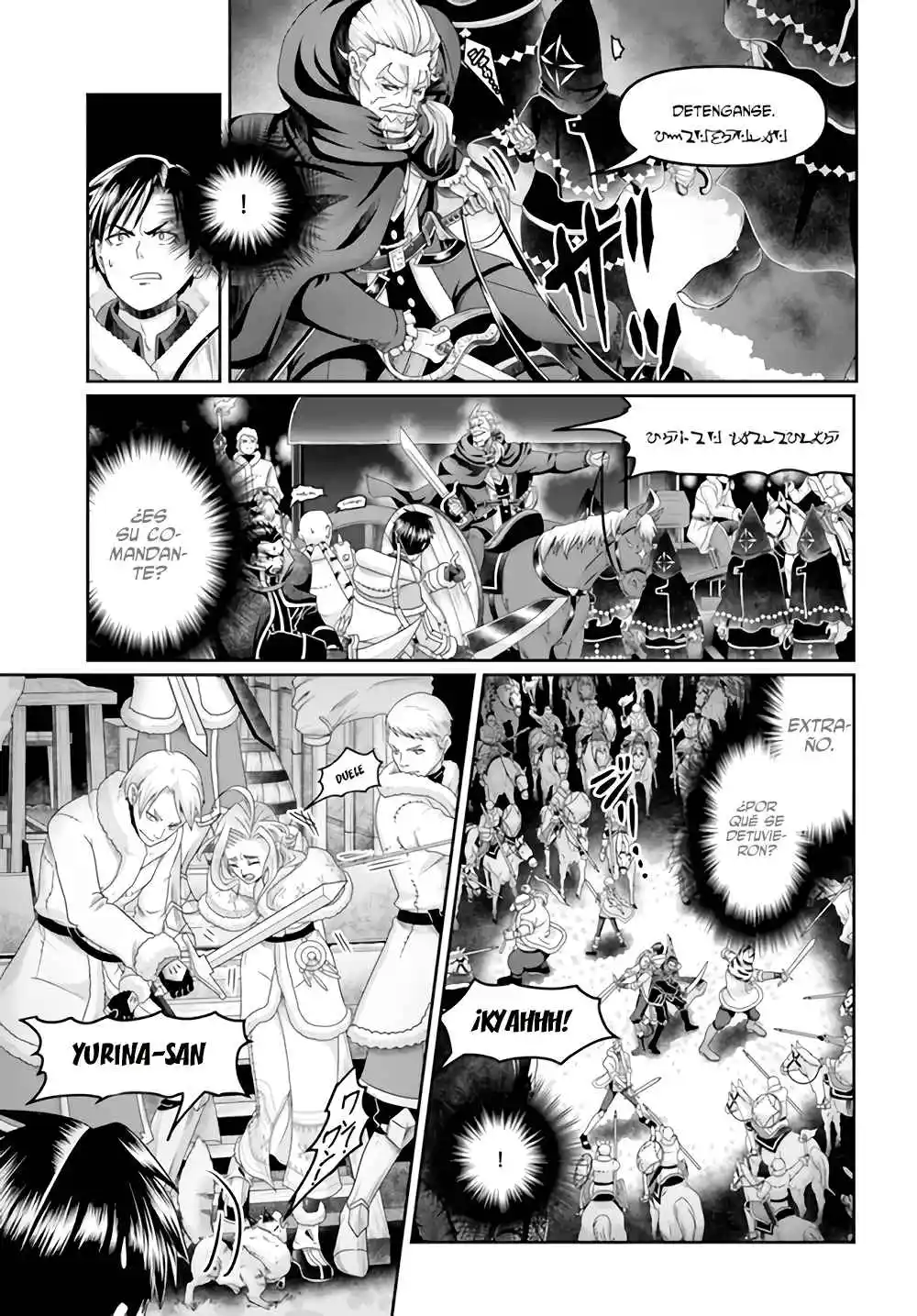 Shoushaman No Isekai Survival - Capítulo 26 - Página 14 - LectorTMOo