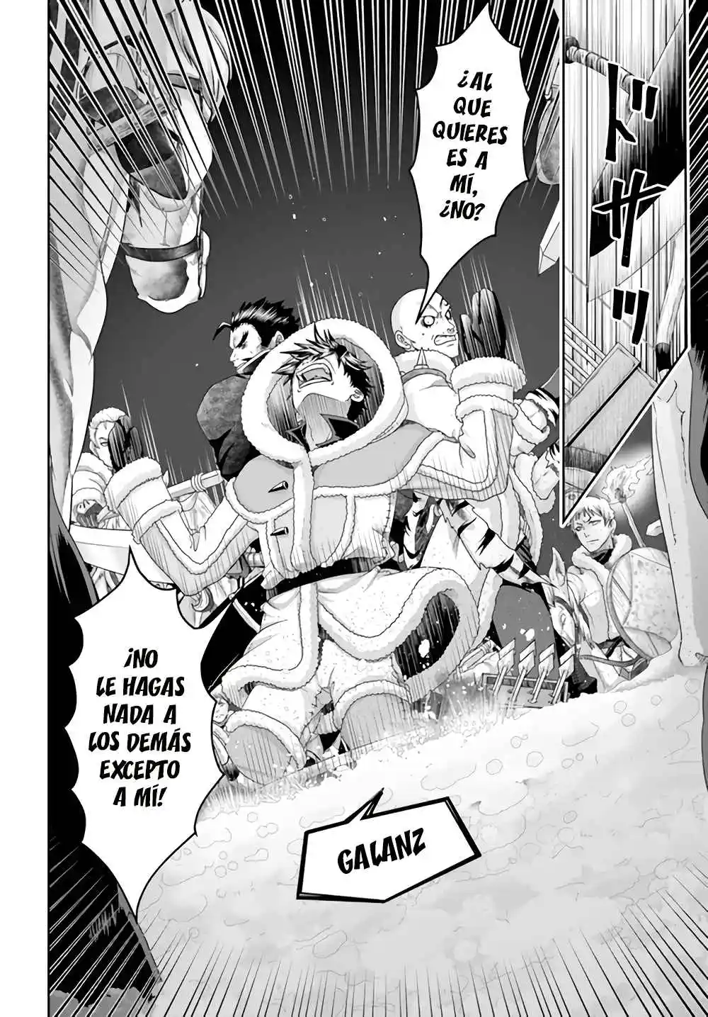 Shoushaman No Isekai Survival - Capítulo 26 - Página 17 - LectorTMOo