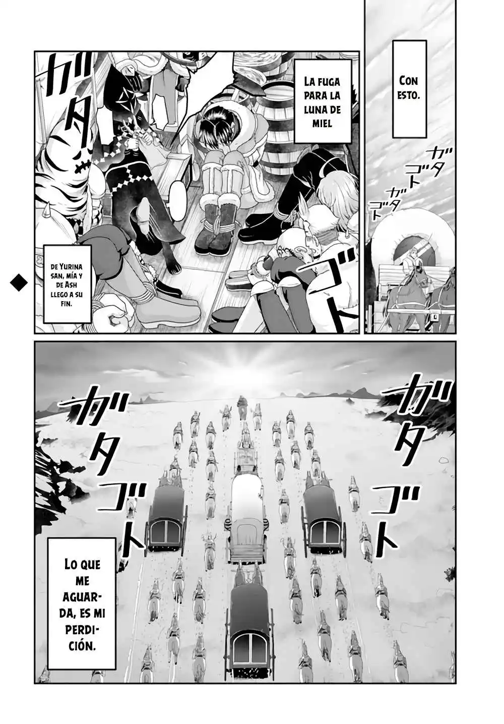 Shoushaman No Isekai Survival - Capítulo 26 - Página 19 - LectorTMOo