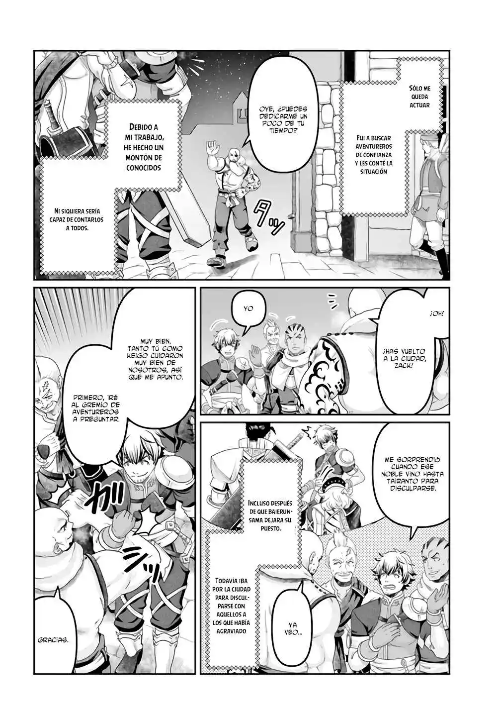 Shoushaman No Isekai Survival - Capítulo 27.1 - Página 7 - LectorTMOo