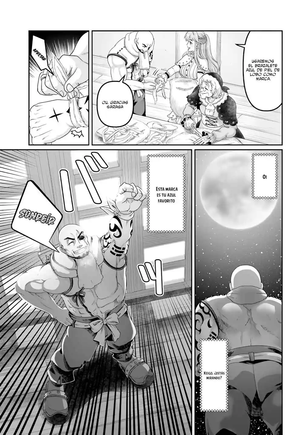 Shoushaman No Isekai Survival - Capítulo 27.1 - Página 10 - LectorTMOo