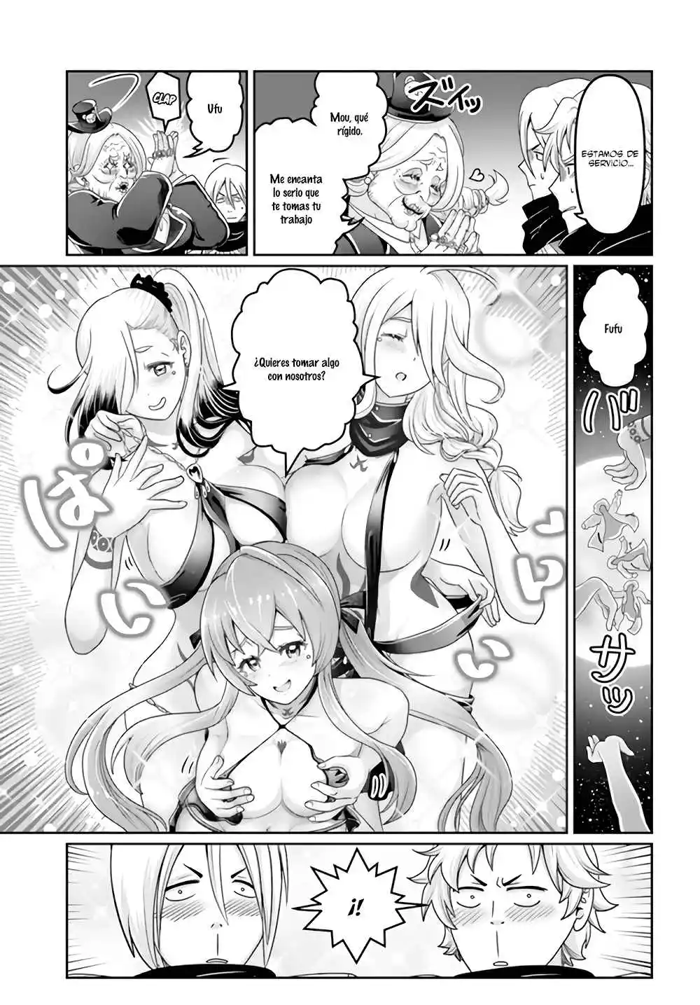 Shoushaman No Isekai Survival - Capítulo 27.2 - Página 4 - LectorTMOo