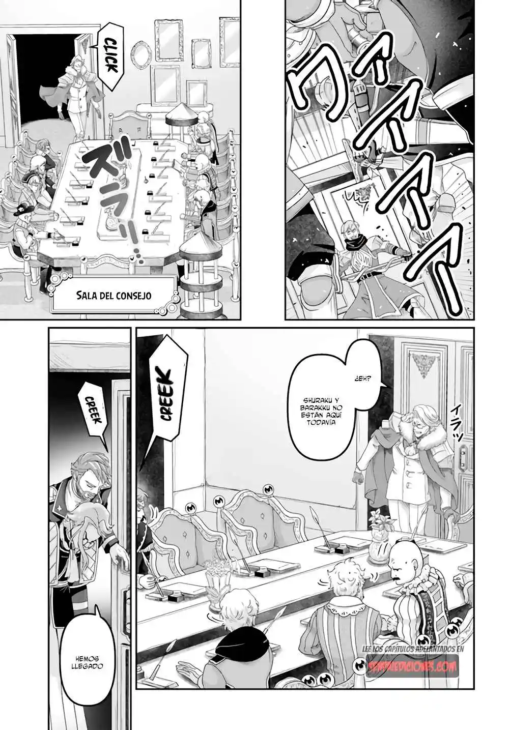 Shoushaman No Isekai Survival - Capítulo 27.2 - Página 6 - LectorTMOo