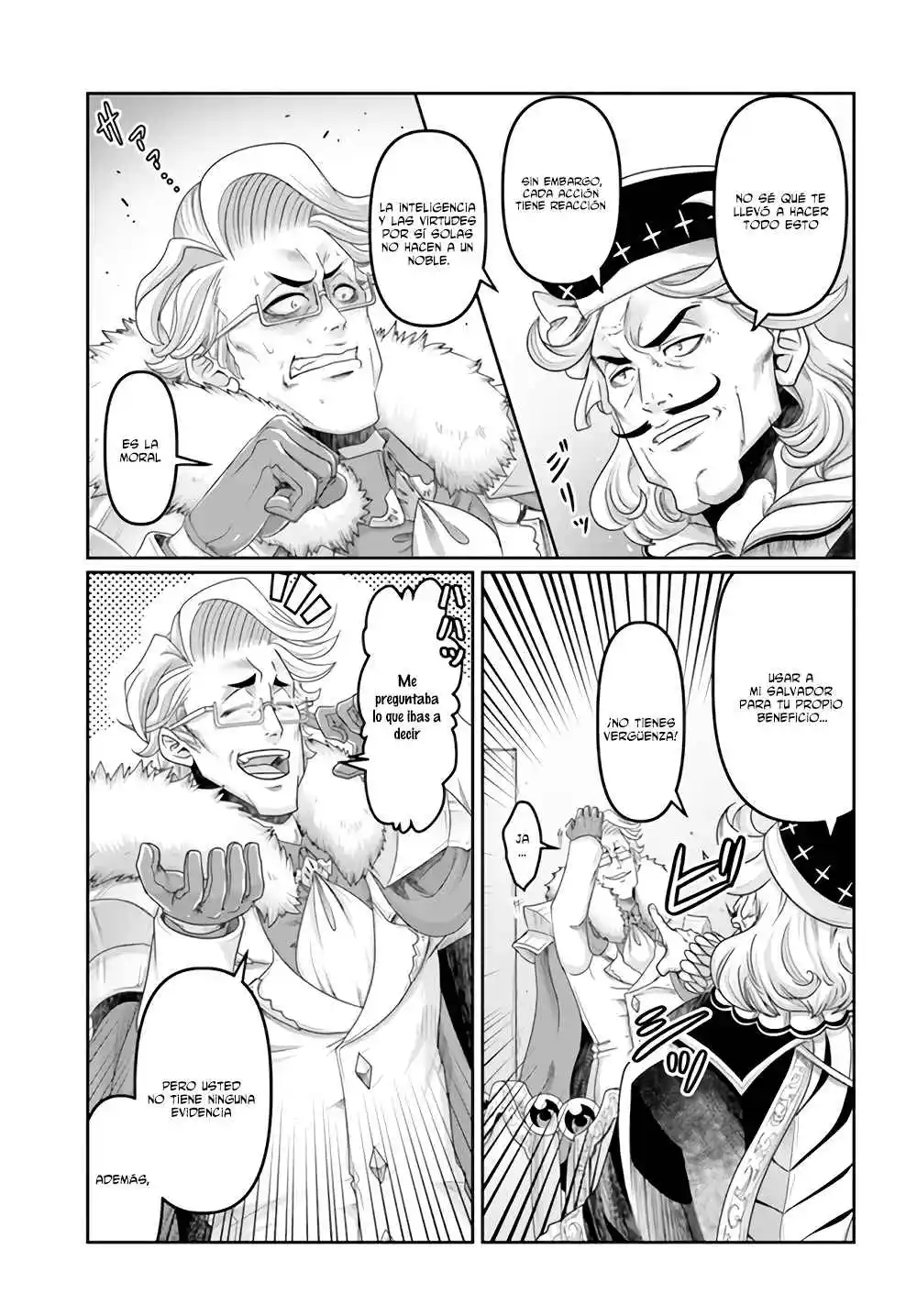 Shoushaman No Isekai Survival - Capítulo 27.2 - Página 8 - LectorTMOo
