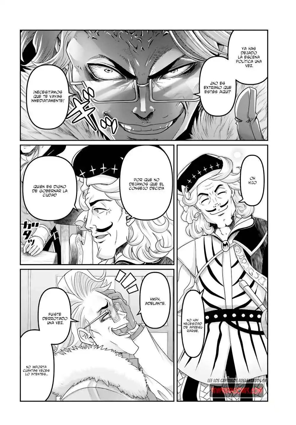 Shoushaman No Isekai Survival - Capítulo 27.2 - Página 9 - LectorTMOo